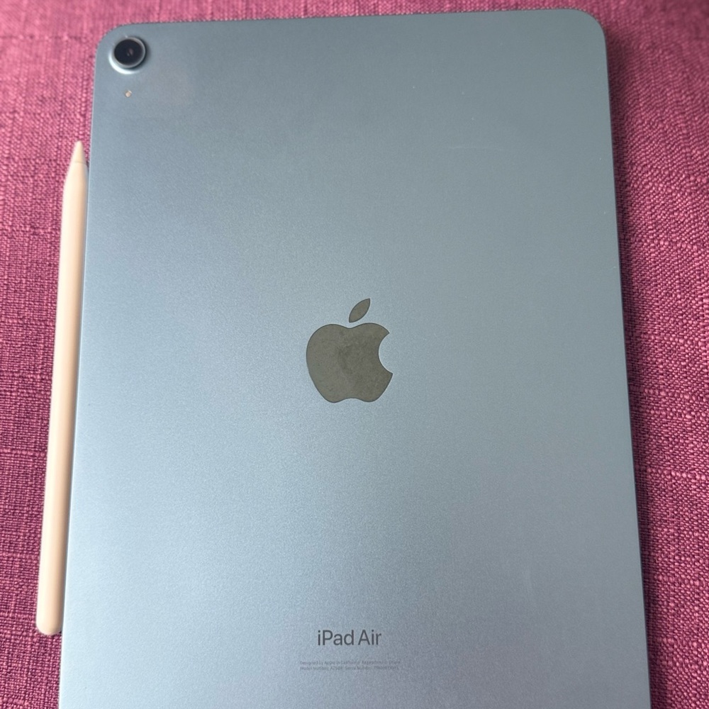 Apple iPad Air - Sky Blue
